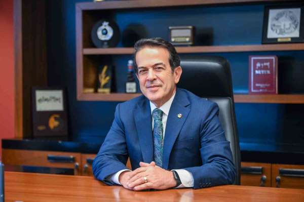 Başkan Çandır, Kasım ayı Tarım-GFE'yi değerlendirdi: 'Aylıkta en yüksek artış enerjide'