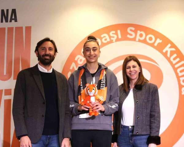 Eczacıbaşı Dynavit, Elif Şahin ile 'yola devam' dedi