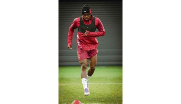 Galatasaray, Fatih Karagümrük maçı hazırlıklarına başladı