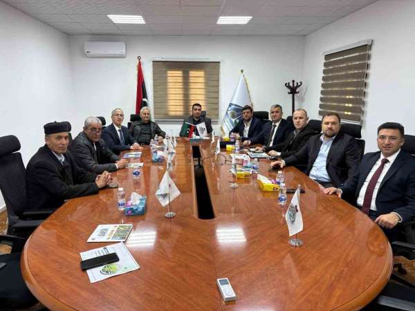 Gürsu tarımı Libya'ya açılıyor