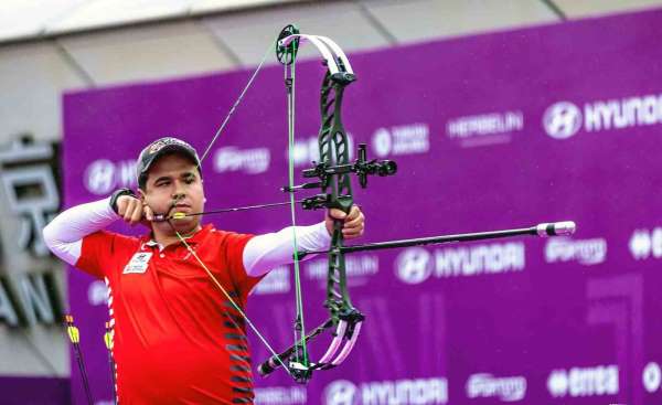Muğlalı milli okçu Haney'e 'Yılın Okçusu' yarışmasında destek devam ediyor