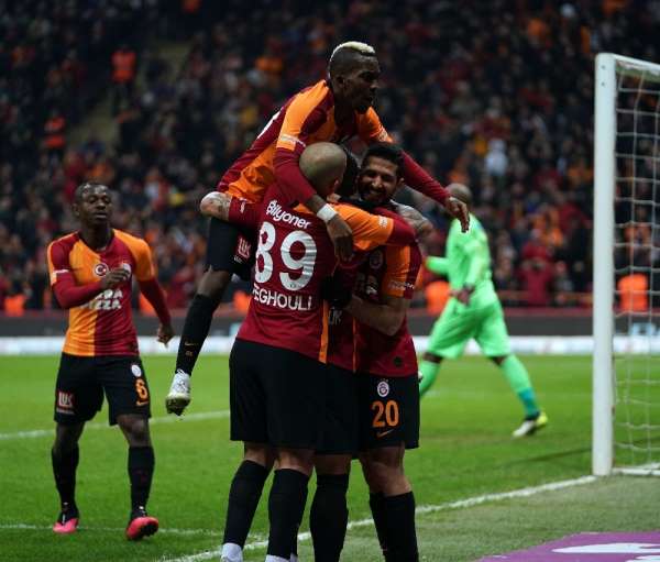 Galatasaray'da hedef galibiyet ve kötü istatistiği bitirmek 
