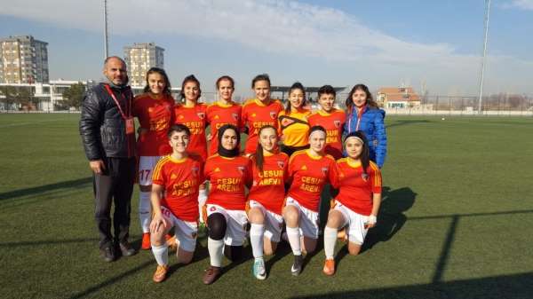 Kılıçaslan Yıldızspor, Mersin'de 3 puan arıyor 