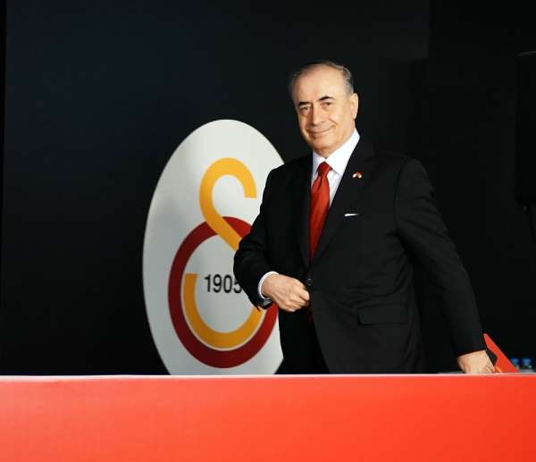 Mustafa Cengiz'in 9. derbi heyecanı 