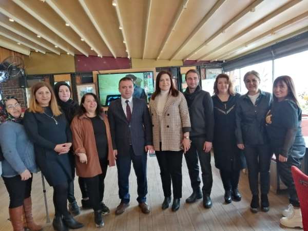 Topuklu Kramponlar engelliler için sahaya çıkıyor 