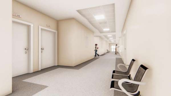 Alaçam'da yeni Devlet Hastanesi'nin ihalesi yapıldı 