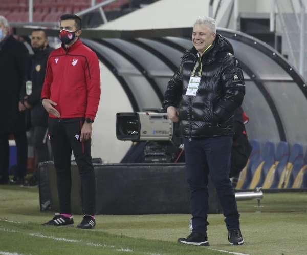 Marius Sumudica: 'Bu maçı unutup Sivas maçına iyi hazırlanacağız' 