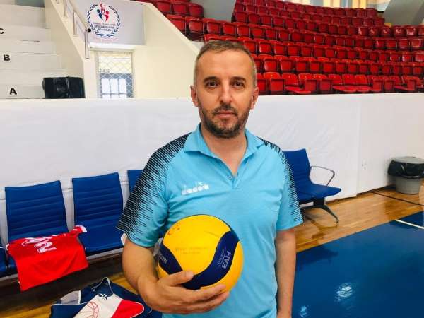 Murat Demirci: 'Play-Off yolunda bir engeli daha aştık' 