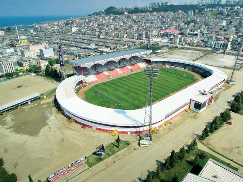 19 Mayıs Stadyumu'nda Neler Oluyor? 