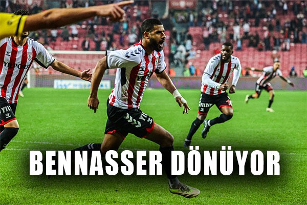 Bennasser Dönüyor