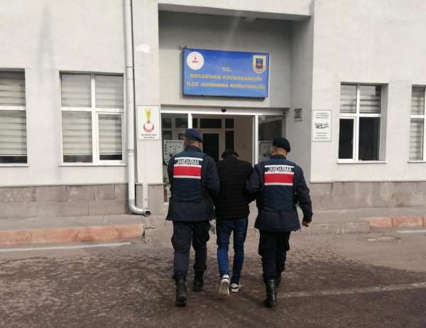 Kayseri'de terör operasyonu: 2 gözaltı