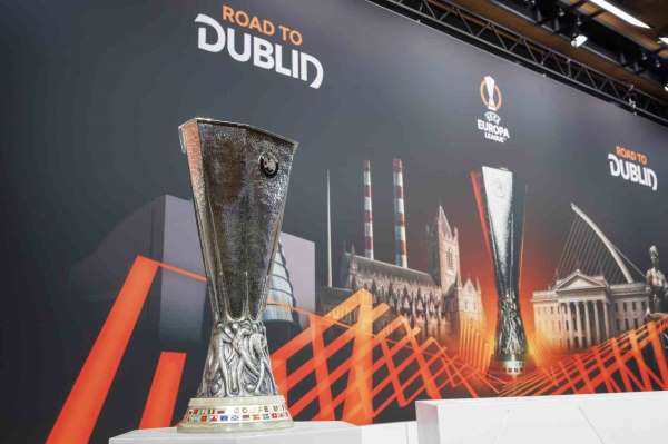 UEFA Avrupa Ligi ve UEFA Avrupa Konferans Ligi'nde son 16 turu kura çekimi yarın yapılacak