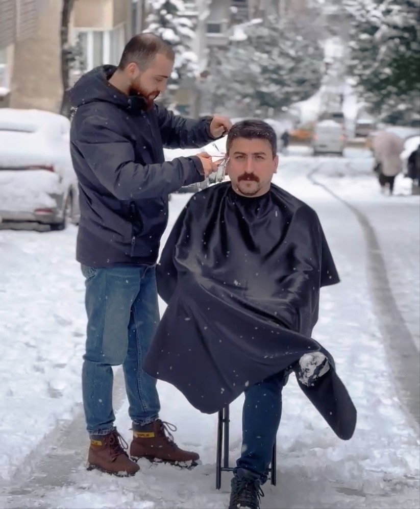 BU DA 'KARDAN GELİN'