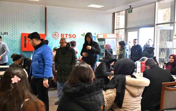 BTSO'dan nitelikli istihdama güçlü destek