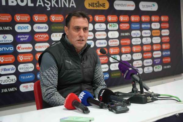 Serhat Sütlü: 'İki gol faulle kesilen gollerdi'