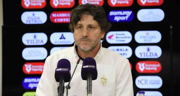 Fatih Tekke: 'Bizim için çok değerli bir 3 puan'