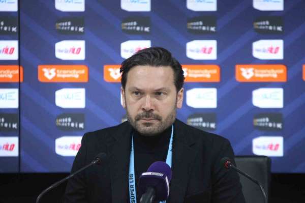 Muhammed Türkmen: 'Güzel bir galibiyet aldık, buna çok ihtiyacımız vardı'