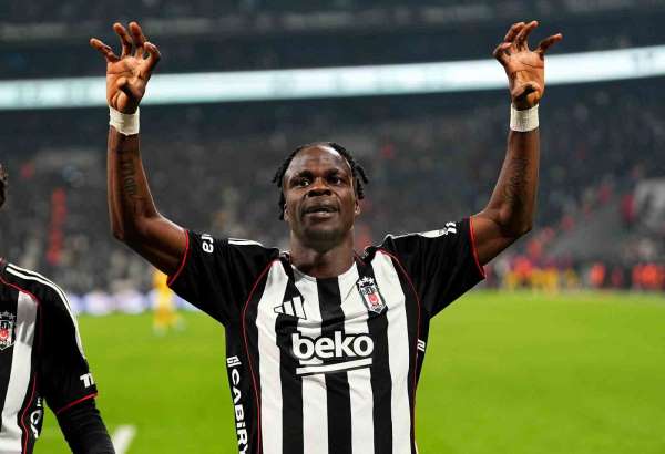 Olaitan, ilk golünü eski takımına karşı kaydetti