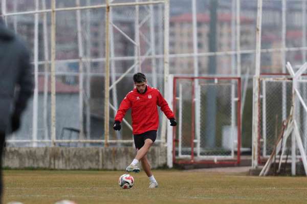 Sivasspor, Sakaryaspor maçına hazır