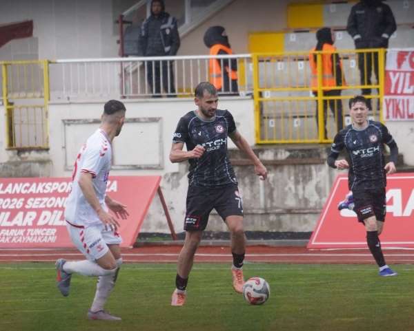 TFF 3. Lig: 1926 Bulancakspor: 0 - Zonguldakspor FK: 4