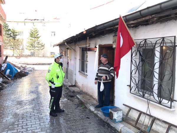 Samsun Valiliği tarafından 'Vefa Sosyal Destek Grubu' oluşturuldu 