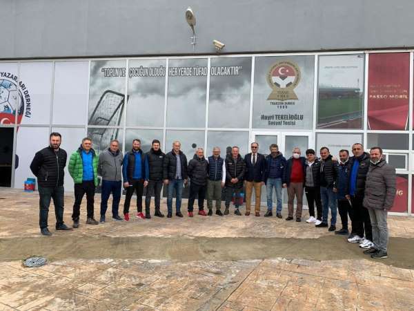TÜFAD, BAL Ligi antrenörlerini bir araya getirdi 