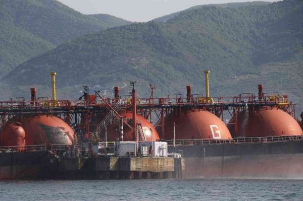 Körfez'de LPG tankerinin patlamasında HABAŞ yüzde 50 kusurlu bulundu