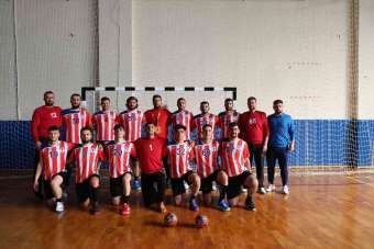 Yozgat Belediyesi Bozok Hentbol Spor Kulübü, gözünü 1 Lig'e dikti