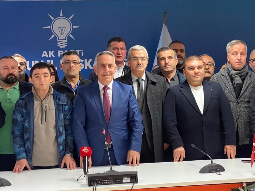 Adem Bektaş; 'Türkiye Yüzyılı Davasına Hizmet İçin Adayım'