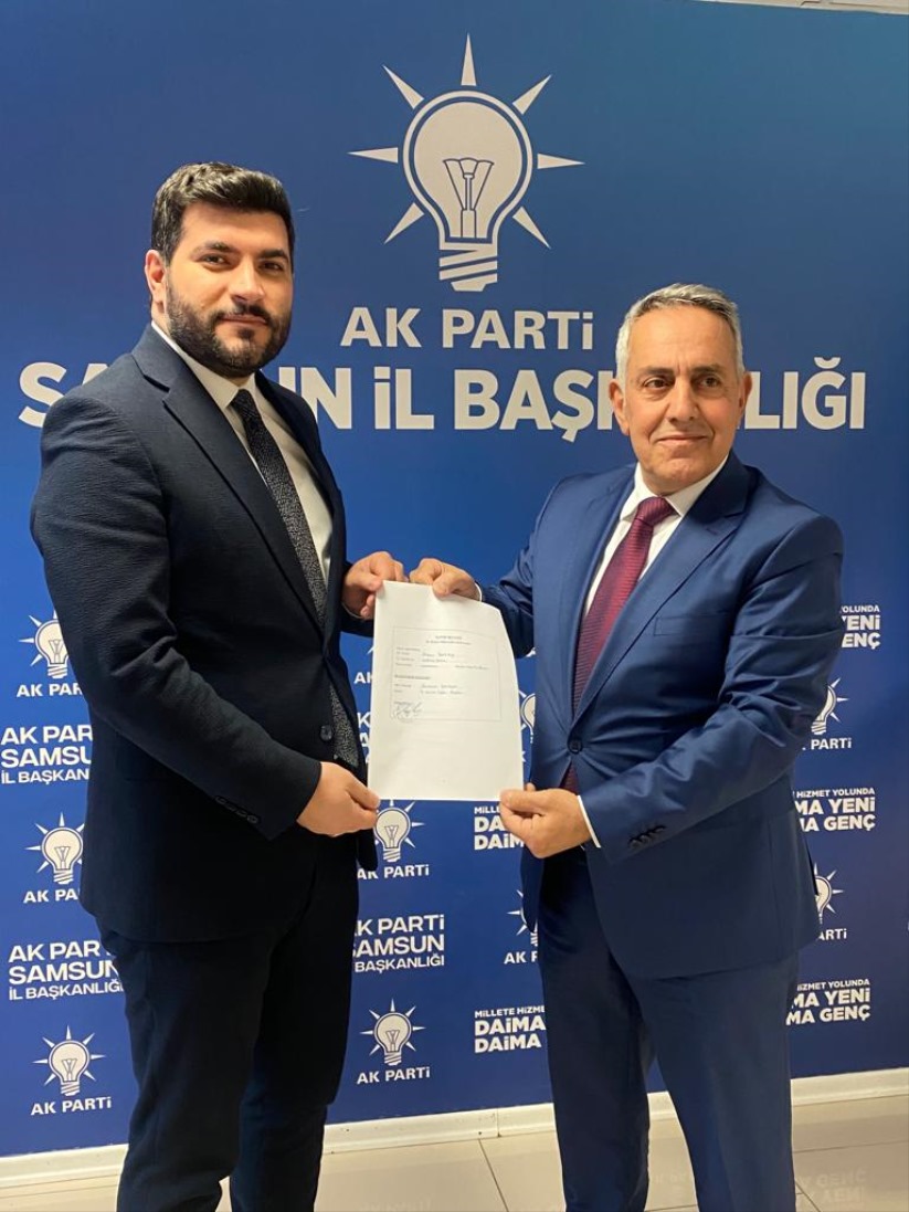 Adem Bektaş; 'Türkiye Yüzyılı Davasına Hizmet İçin Adayım'