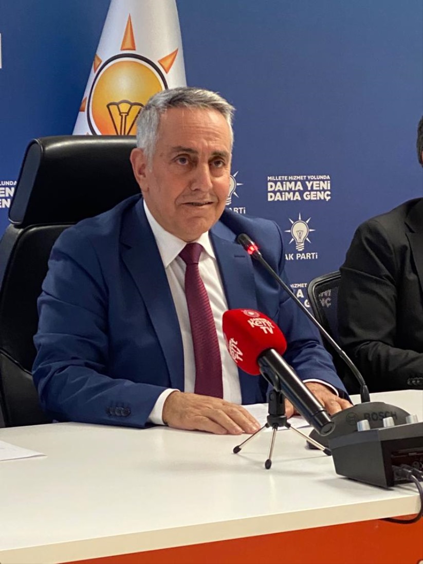 Adem Bektaş; 'Türkiye Yüzyılı Davasına Hizmet İçin Adayım'