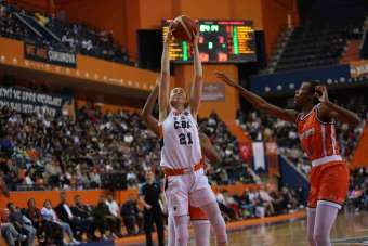 Çukurova Basketbol, Avrupa'da dörtlü finale kaldı