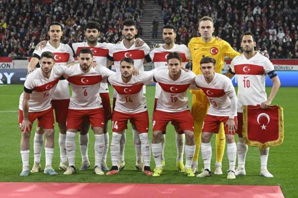 Hazırlık maçı: Macaristan: 0 - Türkiye: 0