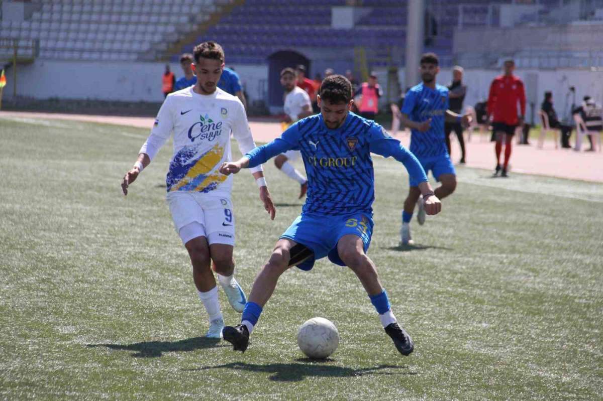TFF 2Lig: Belediye Derincespor: 2 - Bucaspor 1928: 3