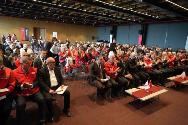 Türk Kızılay Samsun İl Başkanlığı Olağan Genel Kurulu