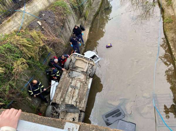 Giresun'da trafik kazası: 3 ölü, 2 yaralı