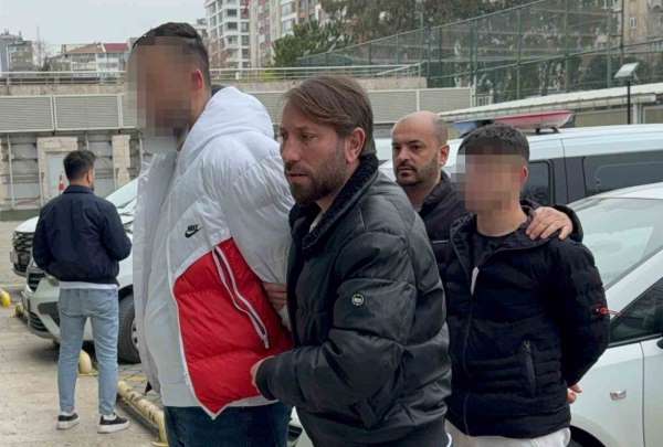 Uyuşturucu ticaretine 3 gözaltı