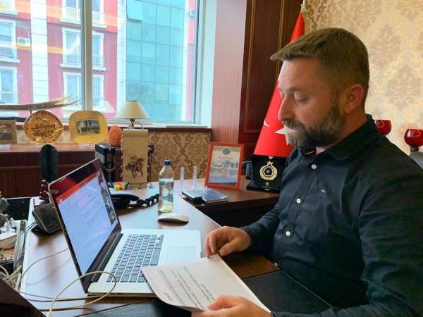 Kozuva: 'Birlikte çalışırsak bu işin üstesinden geliriz'