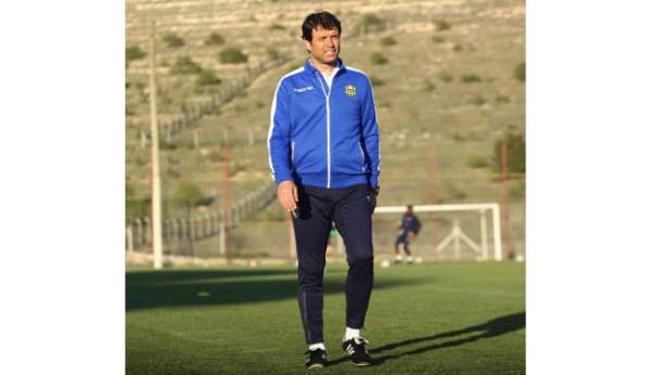 Cihat Arslan: 'Ligden düşmüş olsak bile mücadelemiz devam edecek'