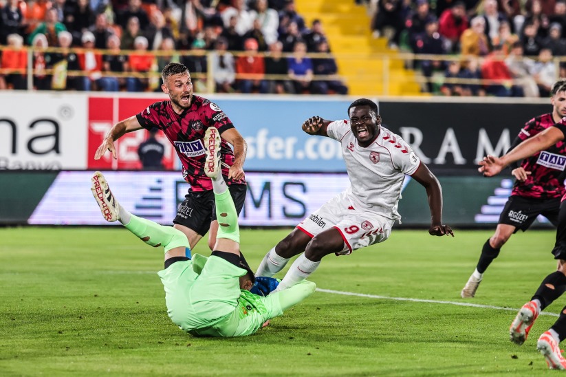 Samsunspor, kötü gidişe 'dur' diyemiyor
