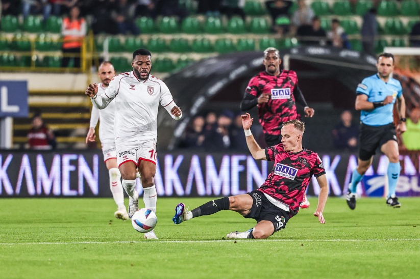 Samsunspor, kötü gidişe 'dur' diyemiyor