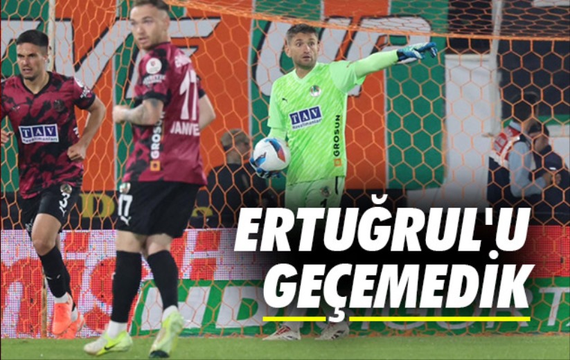 Ertuğrul'u Geçemedik 