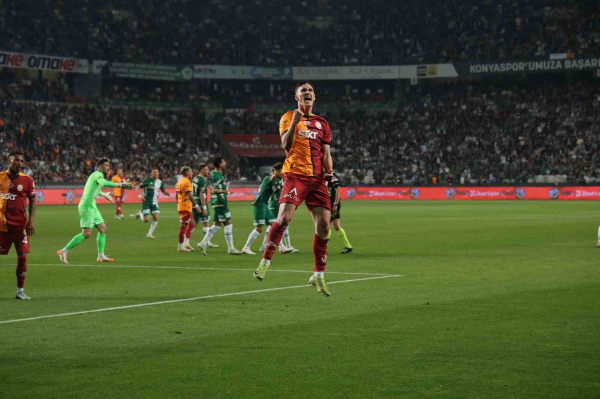 Galatasaray, Ziraat Türkiye Kupası'nda finale yükseldi