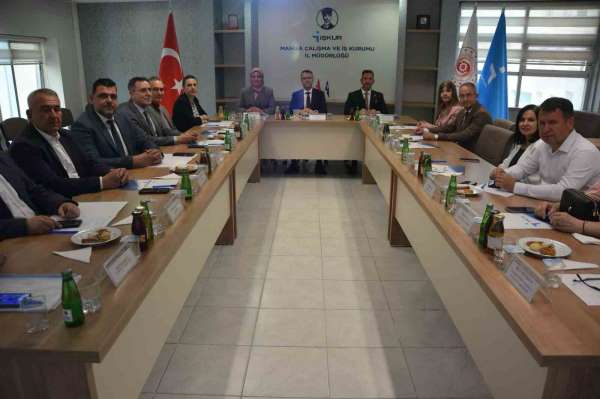 İŞKUR Gençlik Programına Manisa'da 1392 kontenjan oluşturuldu