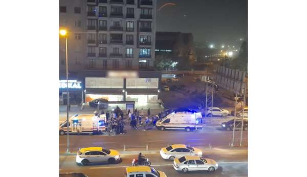 Karadeniz Ereğli'de trafik kazası: 1'i ağır 3 yaralı