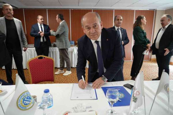 Kuzey Ege'de zeytinyağı lisanslı depoculuk için önemli adım