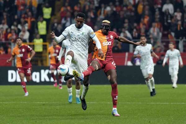 Süper Lig'de 32. hafta görünümü