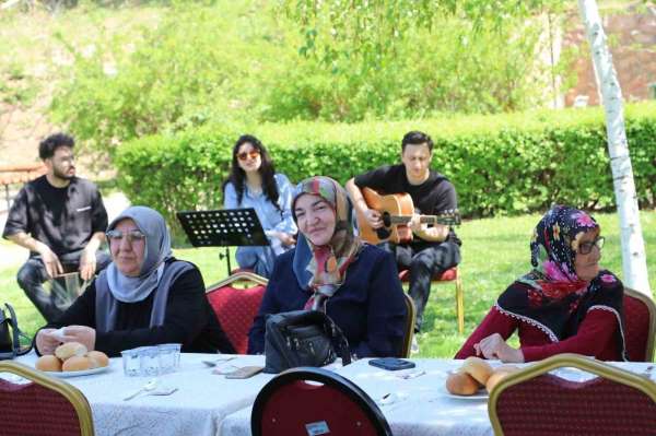 TOGÜ'de sosyal sorumluluk projesi gönülleri ısıttı