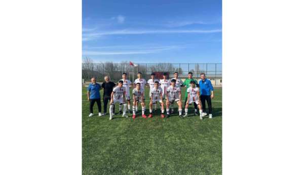 U-16 Türkiye Şampiyonası 1 Kademe Müsabakalarının şampiyonu Gazi Mahallesispor oldu