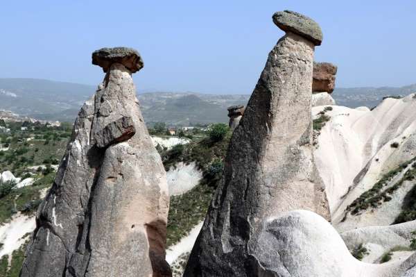 TÜROFED Başkan Yardımcısı Dinler: 'Korona virüsten ilk darbeyi Kapadokya aldı' 